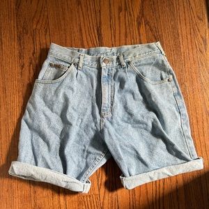 Vintage Lee Shorts